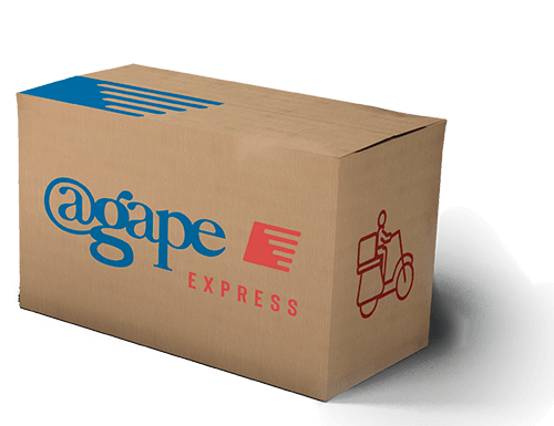 Caja - Agape Express